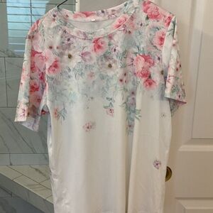 Floral woman’s  Shirt